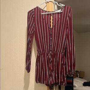 Hollister Jumpsuit/ Romper